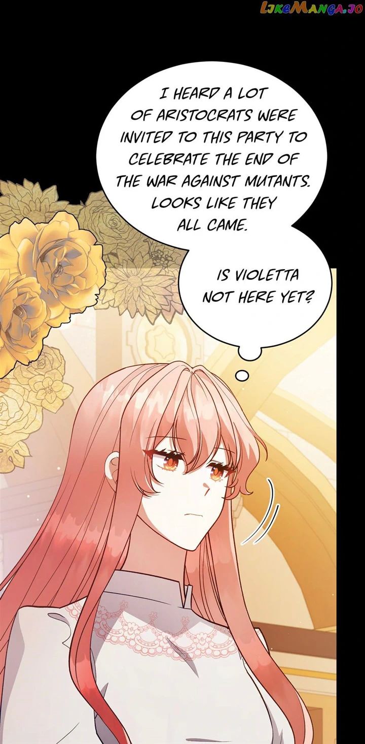 Untouchable Lady chapter 113 page 25