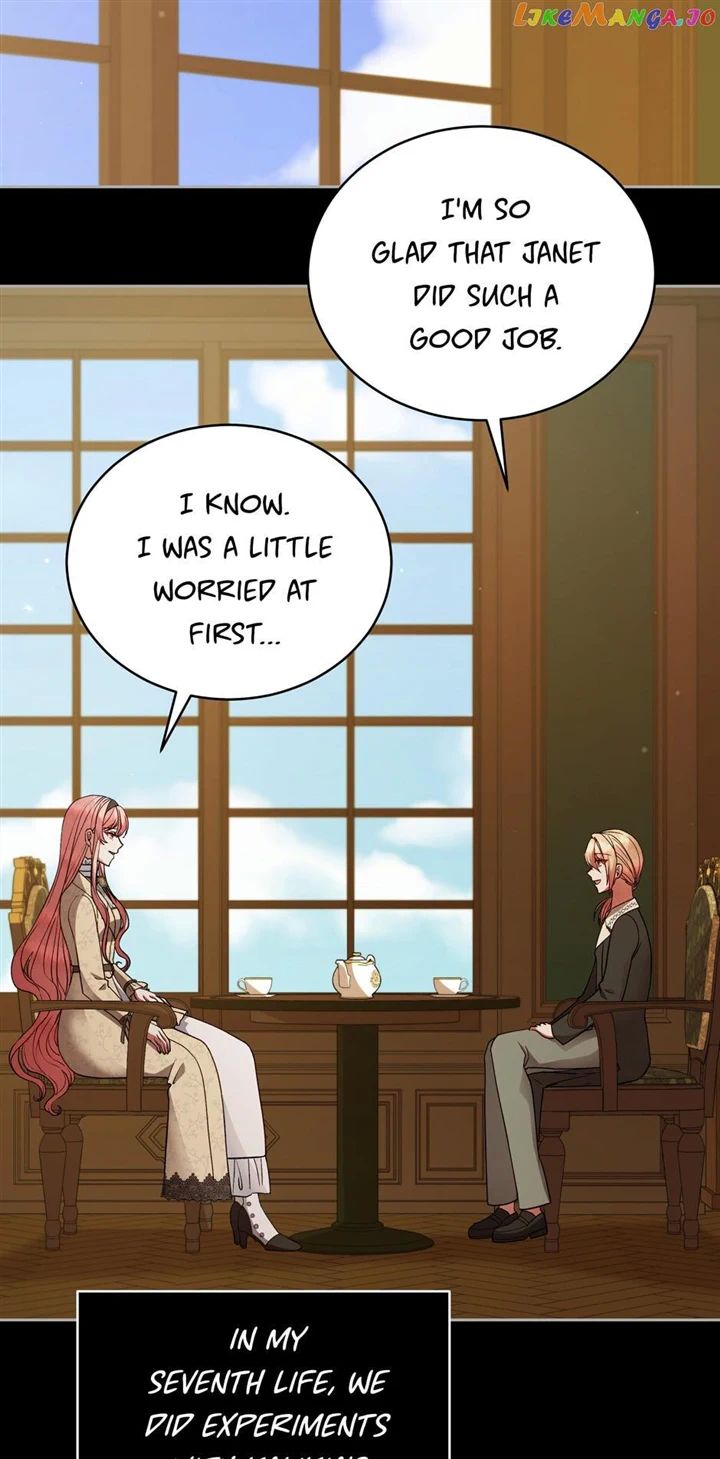 Untouchable Lady chapter 113 page 3