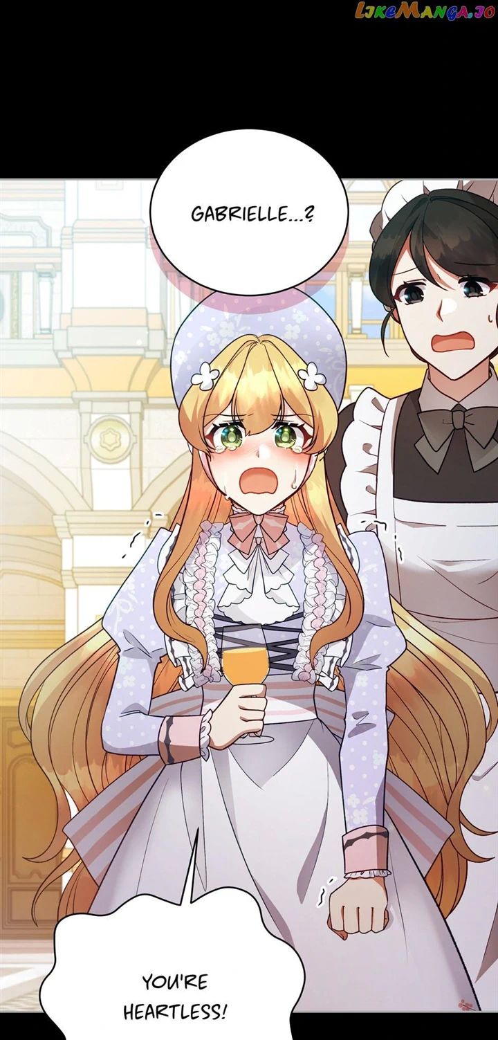 Untouchable Lady chapter 113 page 48