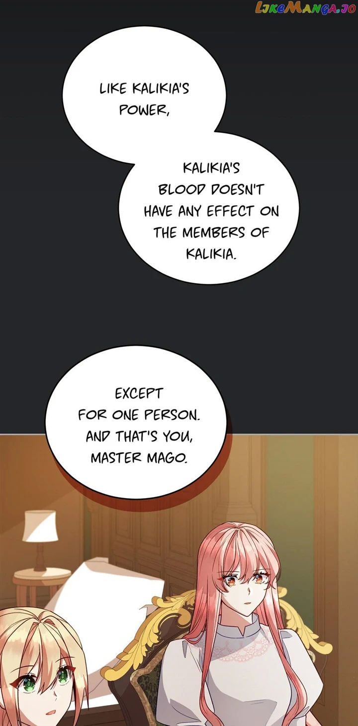 Untouchable Lady chapter 113 page 5