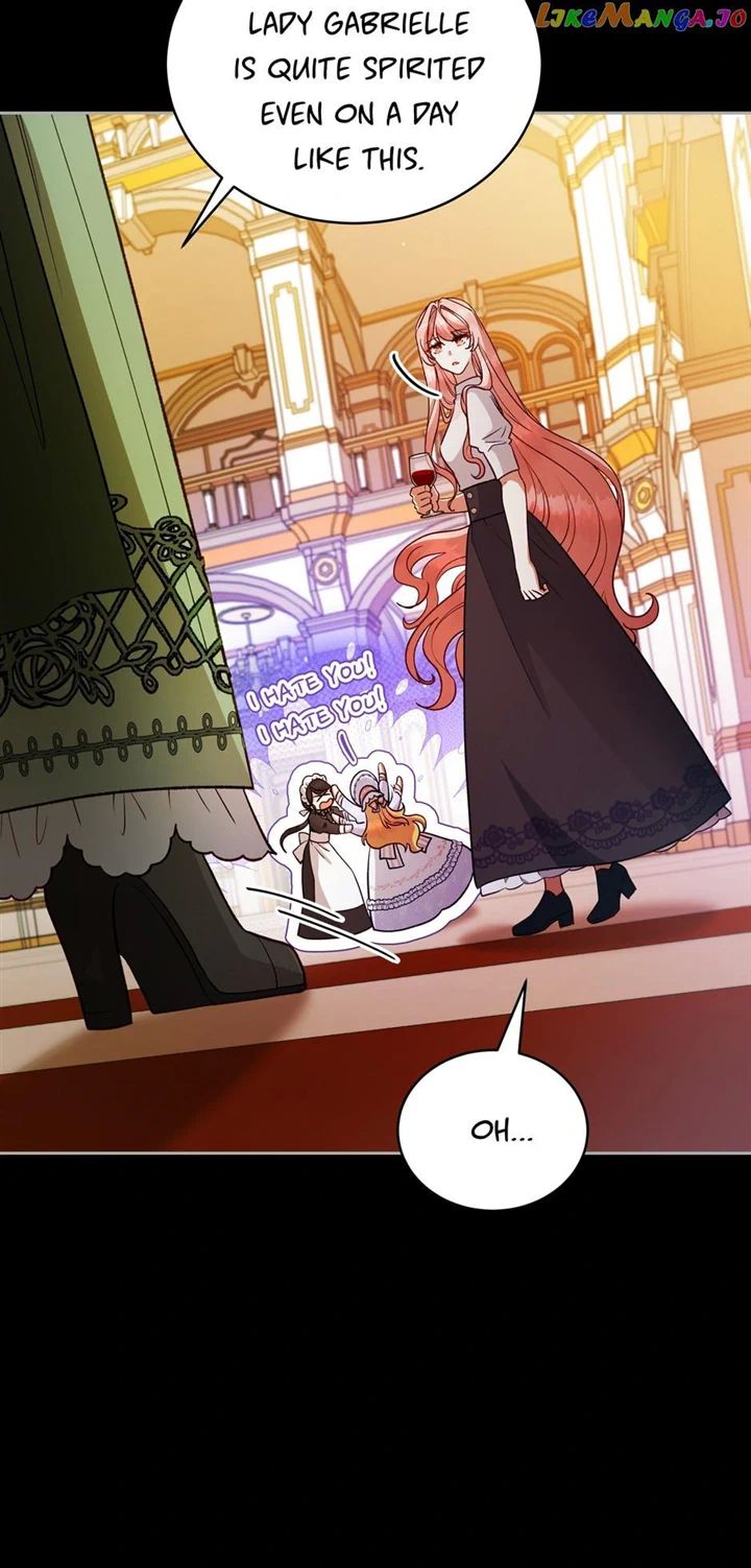 Untouchable Lady chapter 113 page 53