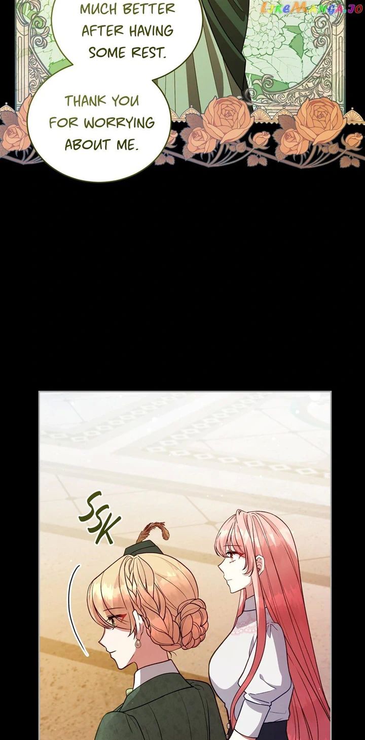 Untouchable Lady chapter 113 page 55