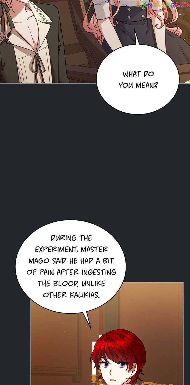 Untouchable Lady chapter 113 page 6