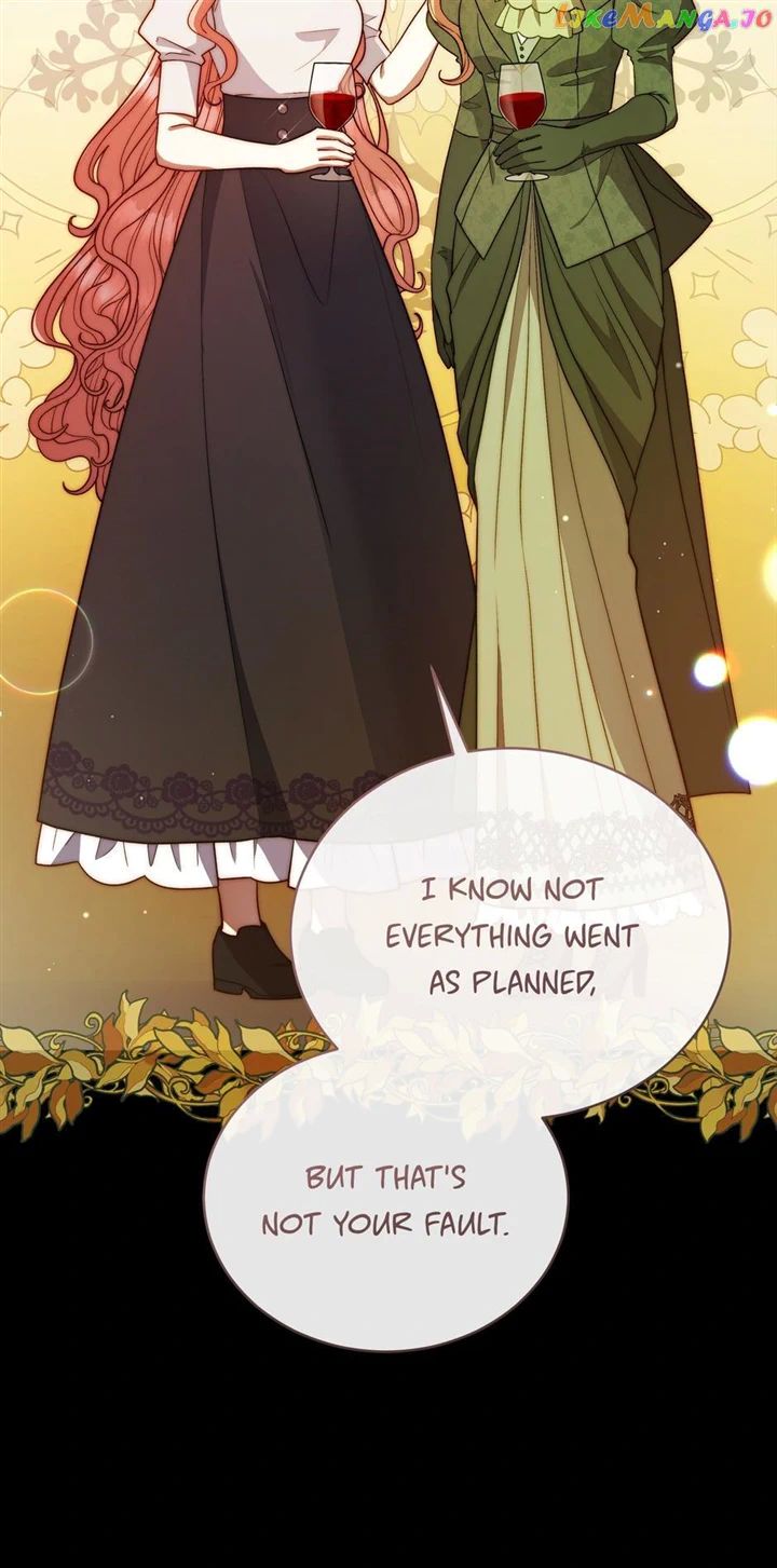 Untouchable Lady chapter 113 page 60