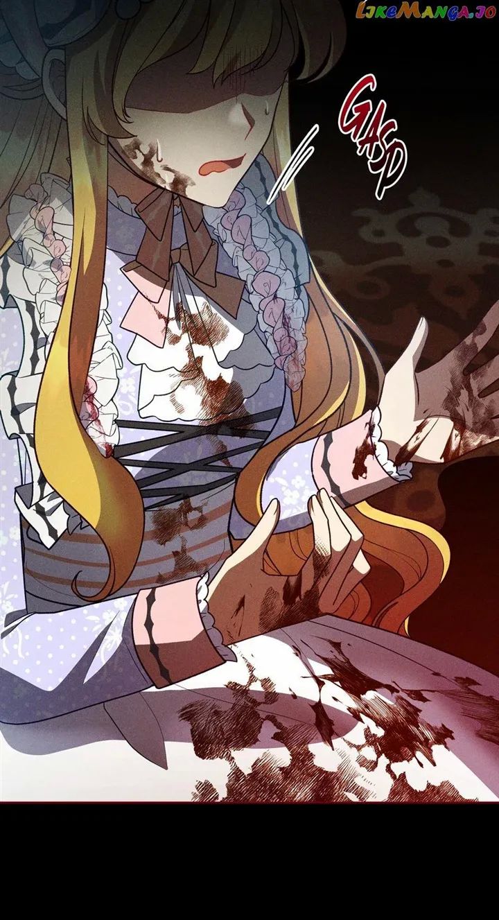 Untouchable Lady chapter 113 page 73