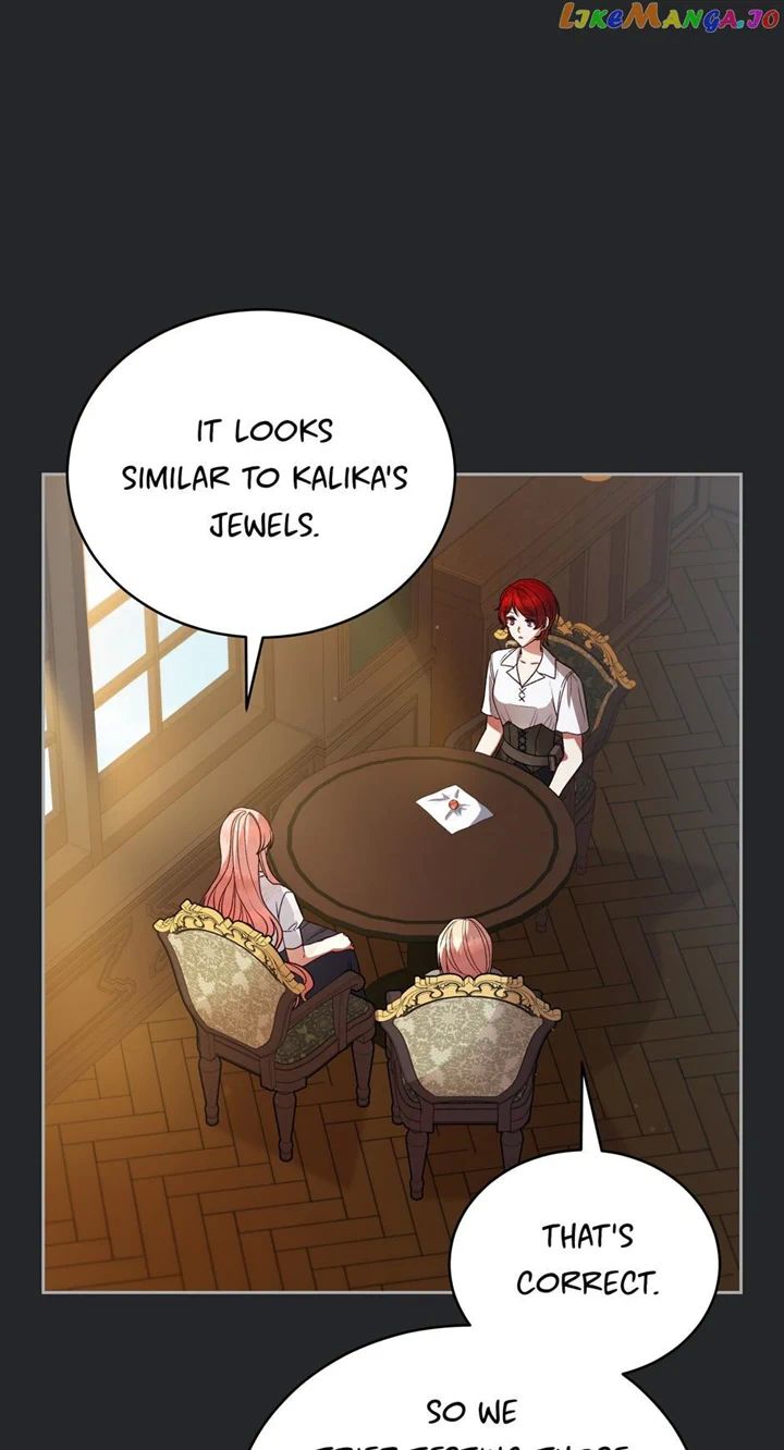 Untouchable Lady chapter 113 page 9