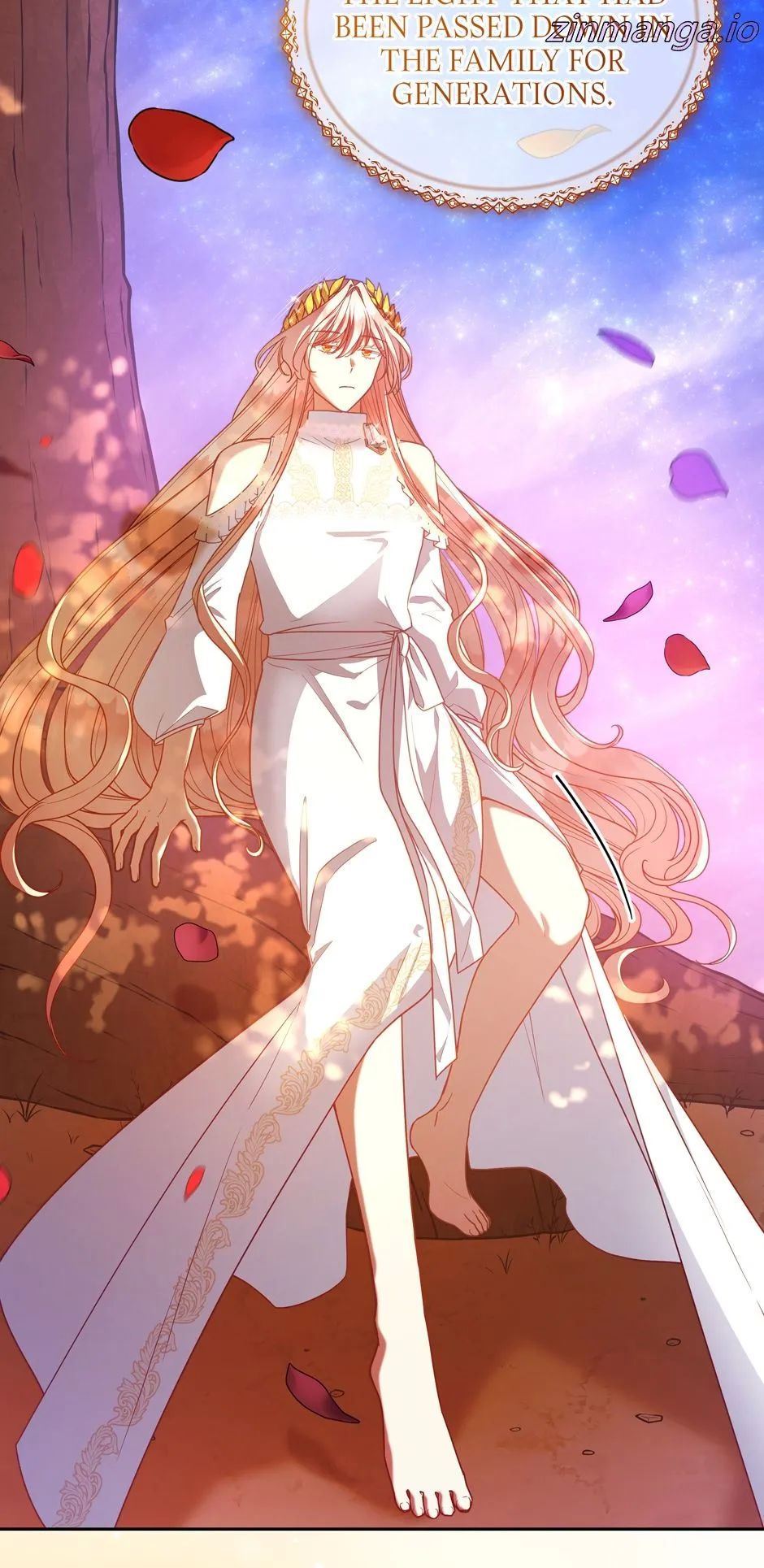 Untouchable Lady chapter 115 page 12