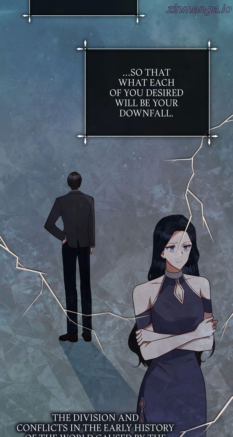 Untouchable Lady chapter 115 page 22