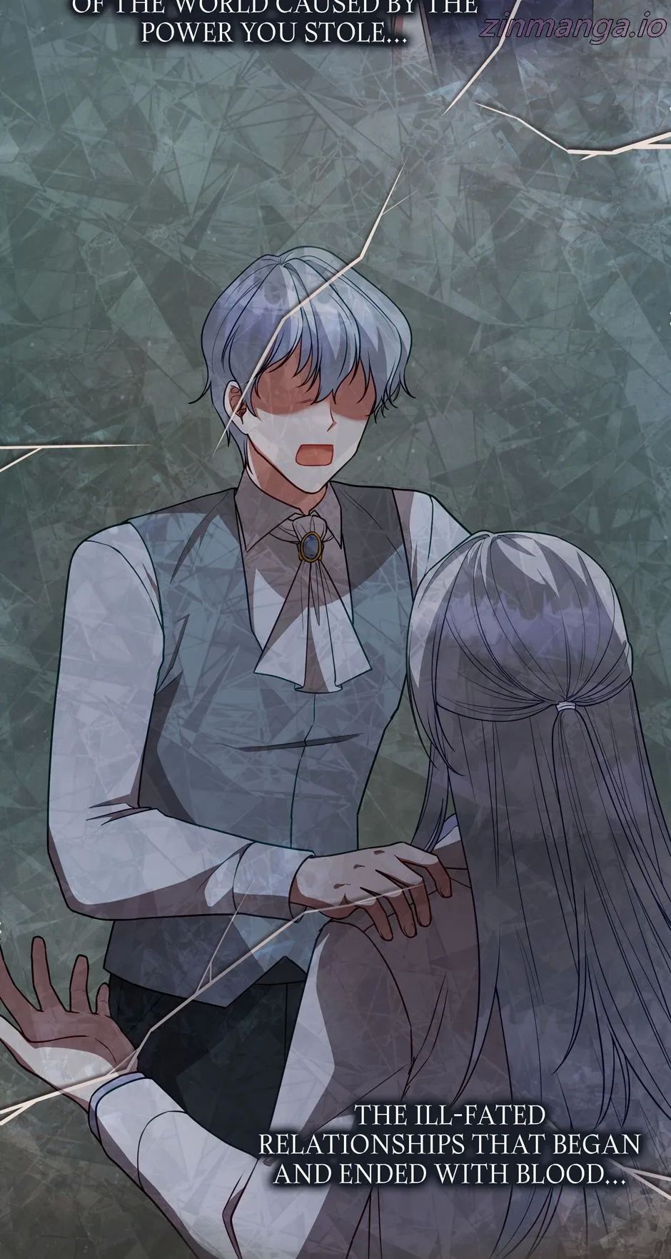 Untouchable Lady chapter 115 page 23