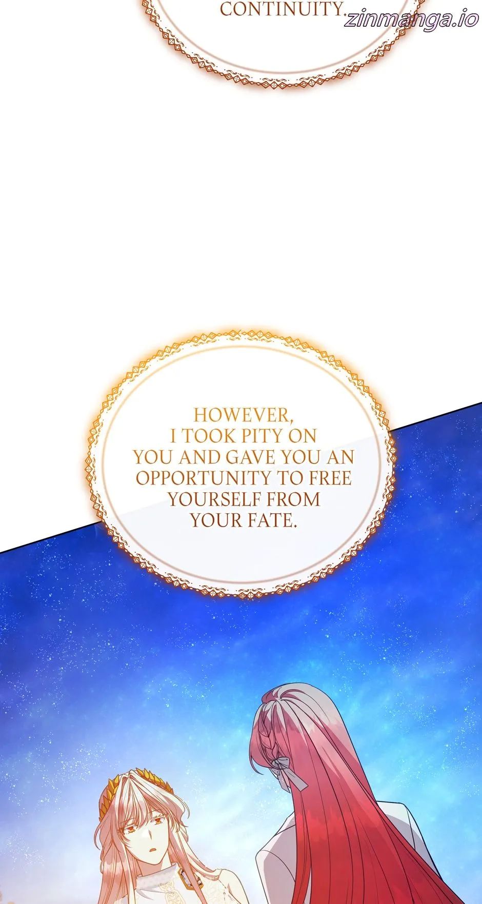 Untouchable Lady chapter 115 page 27