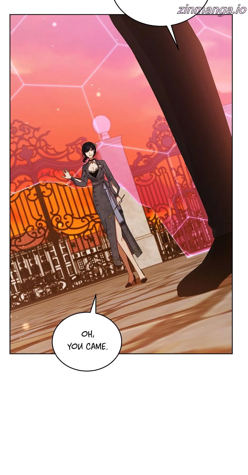 Untouchable Lady chapter 115 page 48