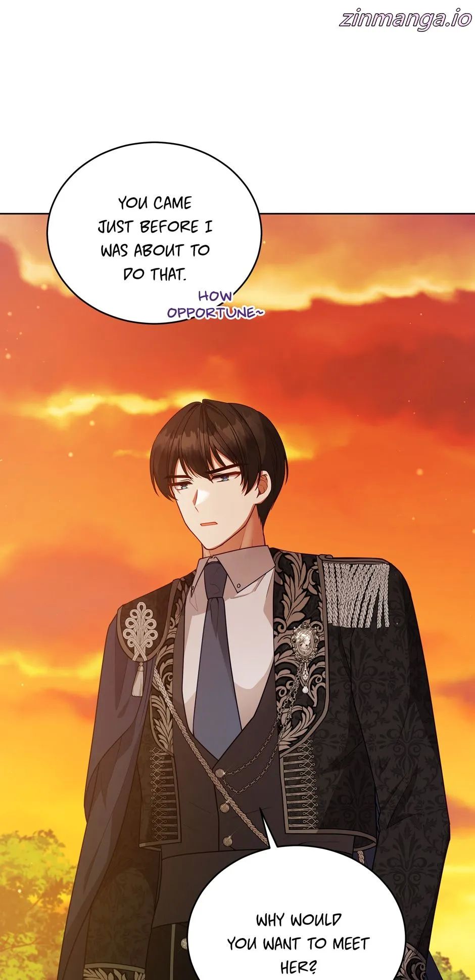 Untouchable Lady chapter 115 page 50