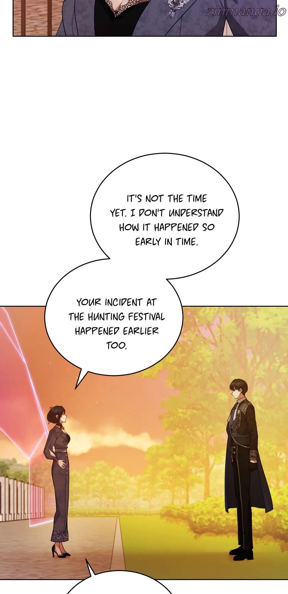 Untouchable Lady chapter 115 page 52