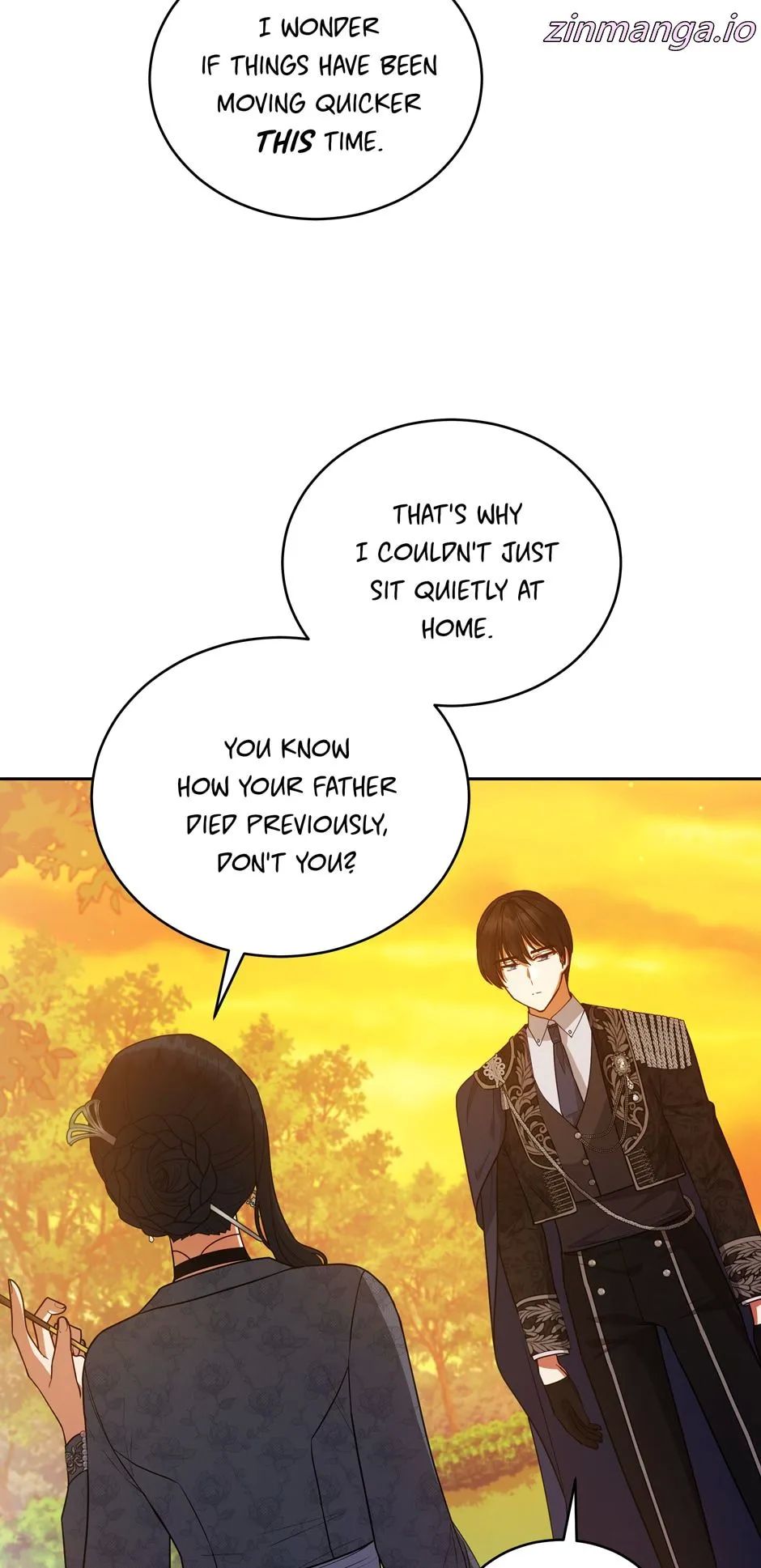 Untouchable Lady chapter 115 page 53