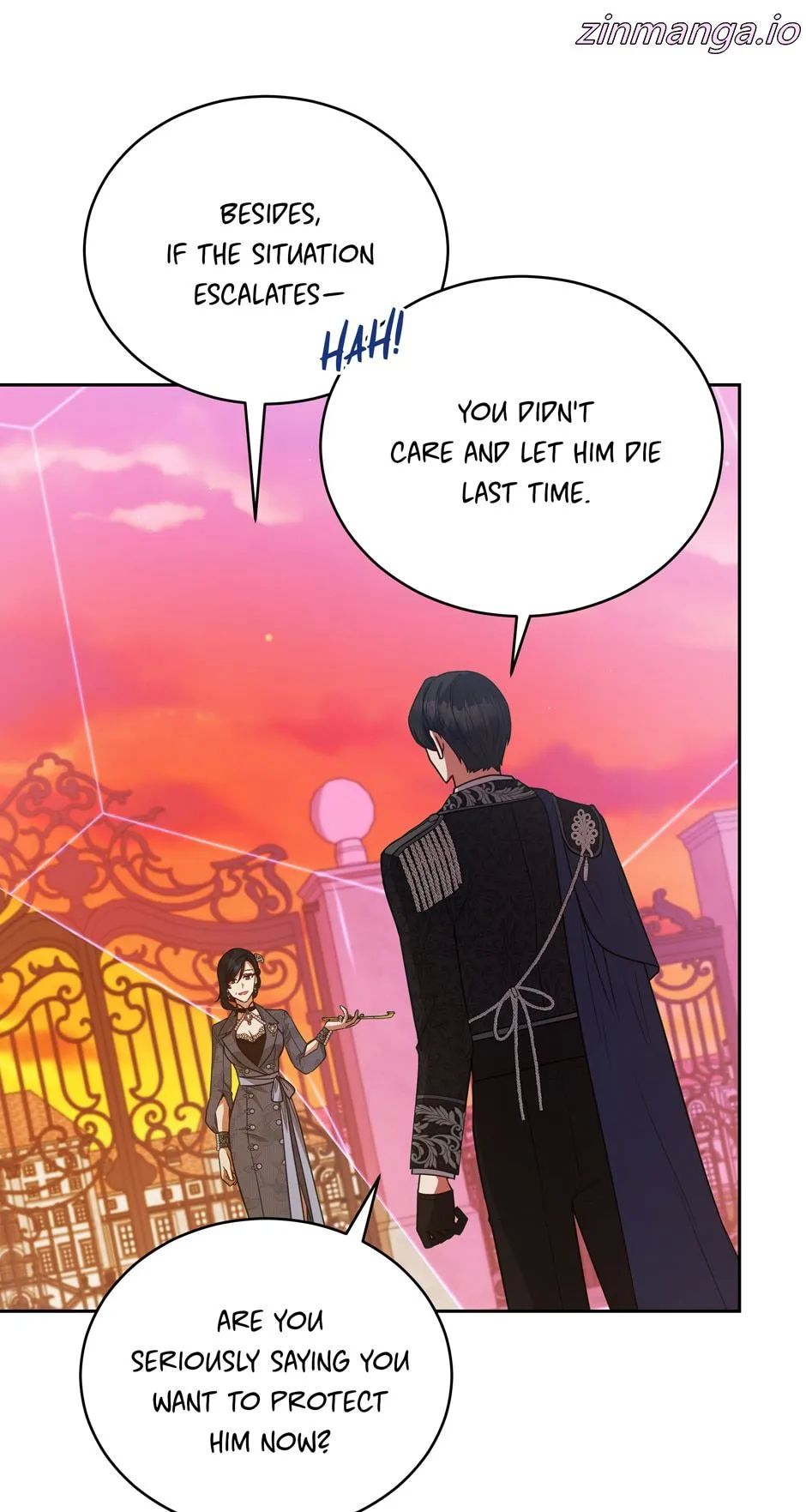 Untouchable Lady chapter 115 page 58