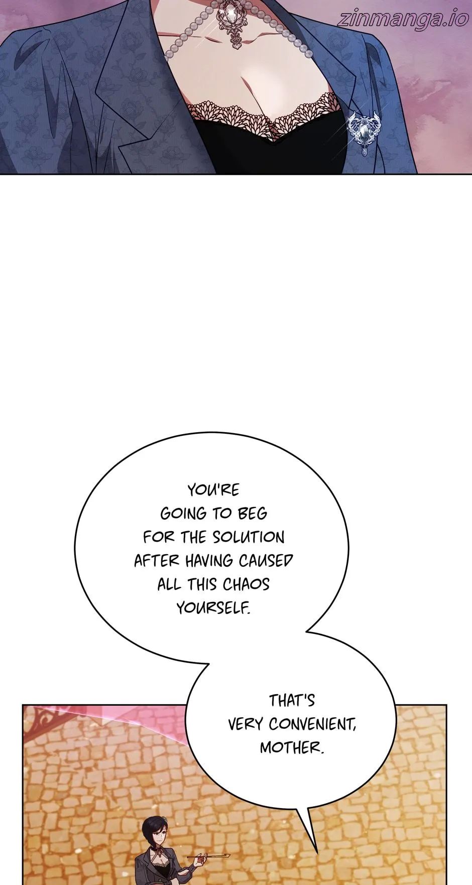 Untouchable Lady chapter 115 page 60