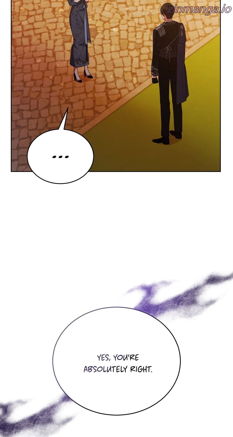 Untouchable Lady chapter 115 page 61