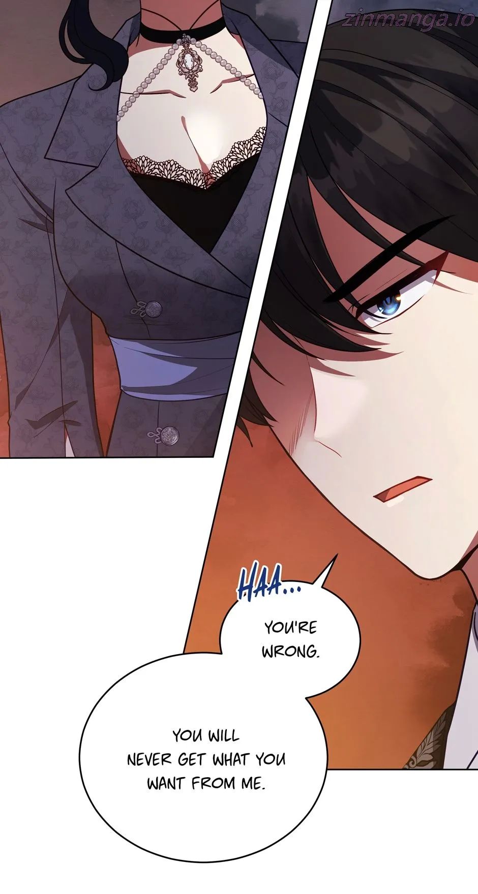 Untouchable Lady chapter 115 page 63