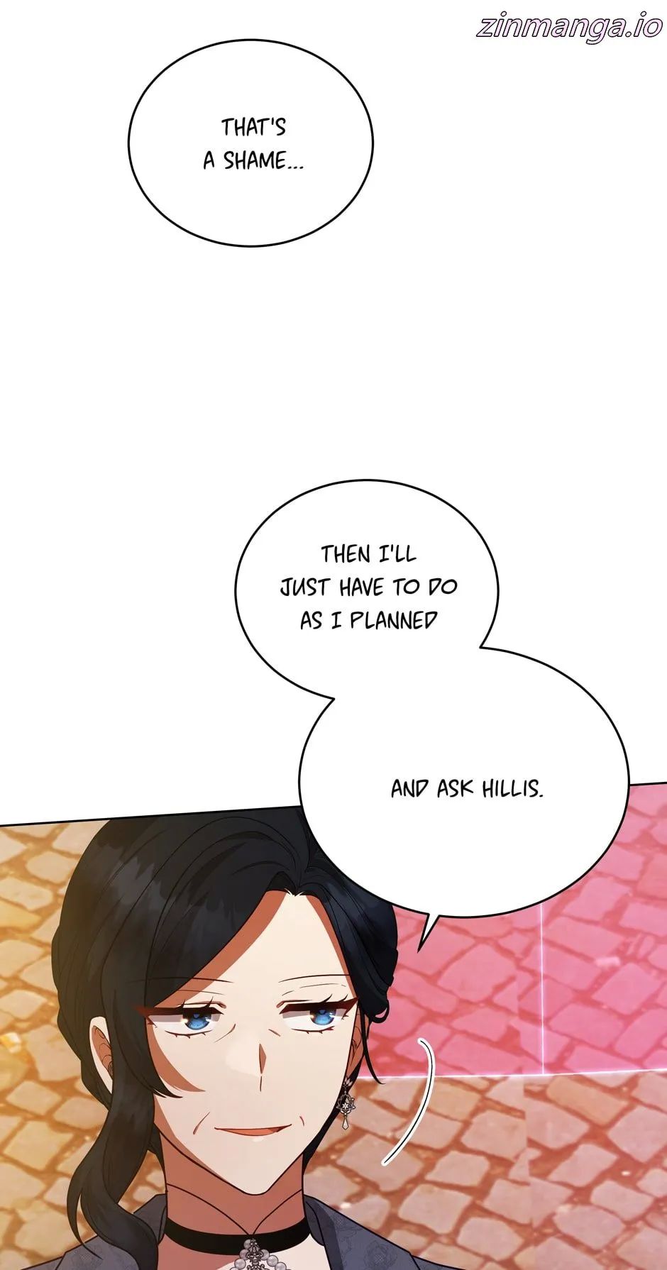 Untouchable Lady chapter 115 page 64