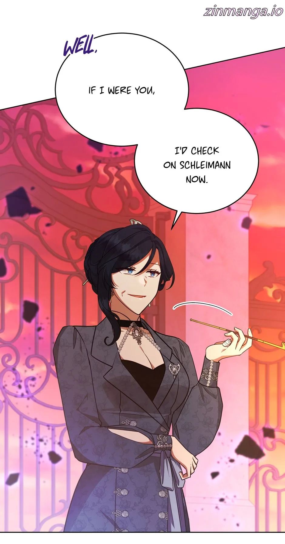 Untouchable Lady chapter 115 page 67