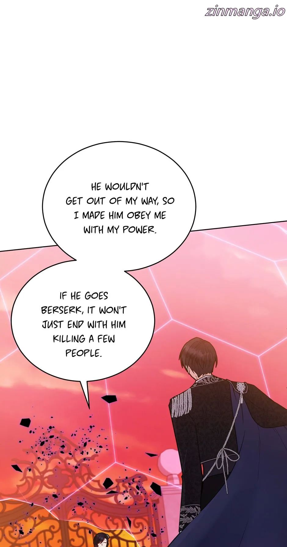 Untouchable Lady chapter 115 page 68