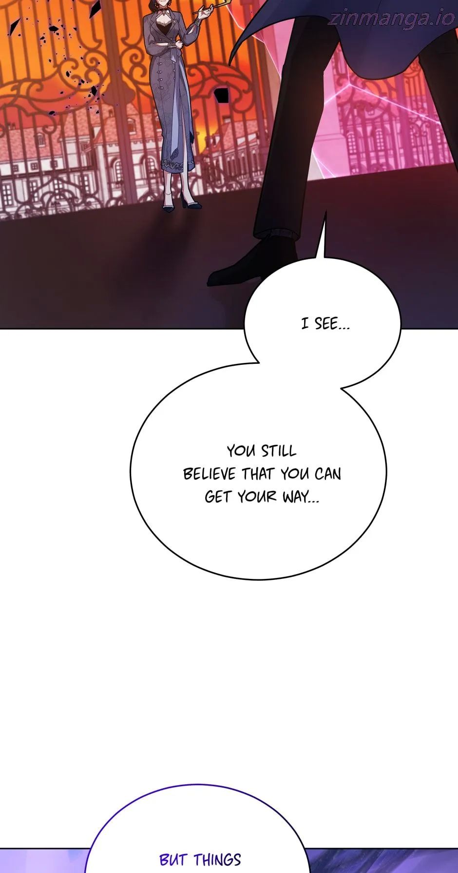 Untouchable Lady chapter 115 page 69