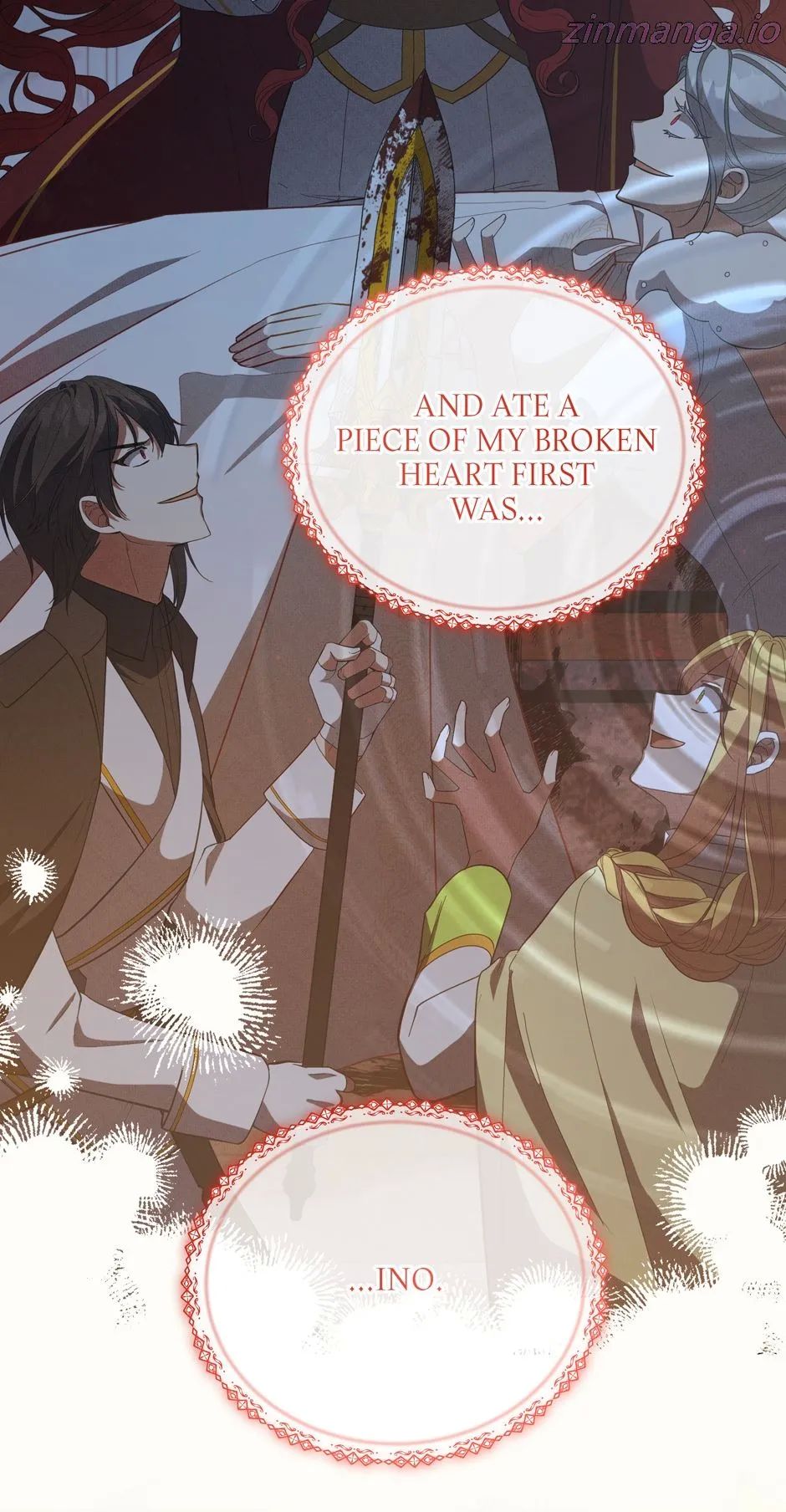 Untouchable Lady chapter 115 page 7