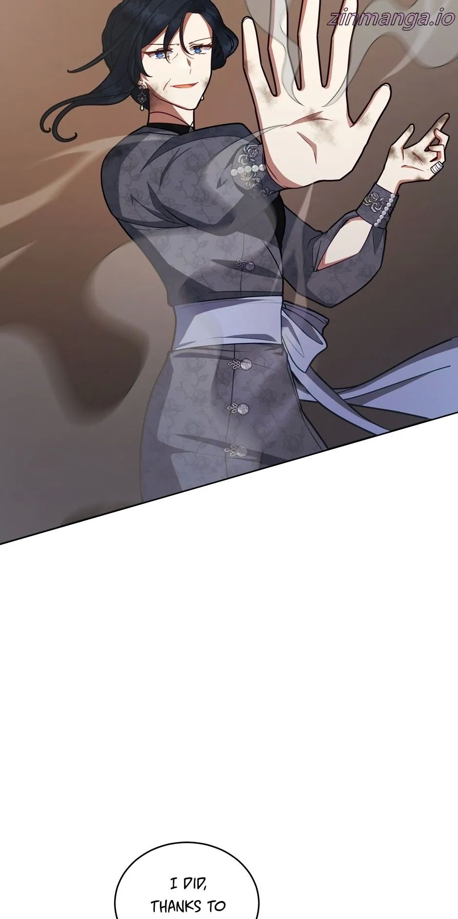 Untouchable Lady chapter 115 page 74