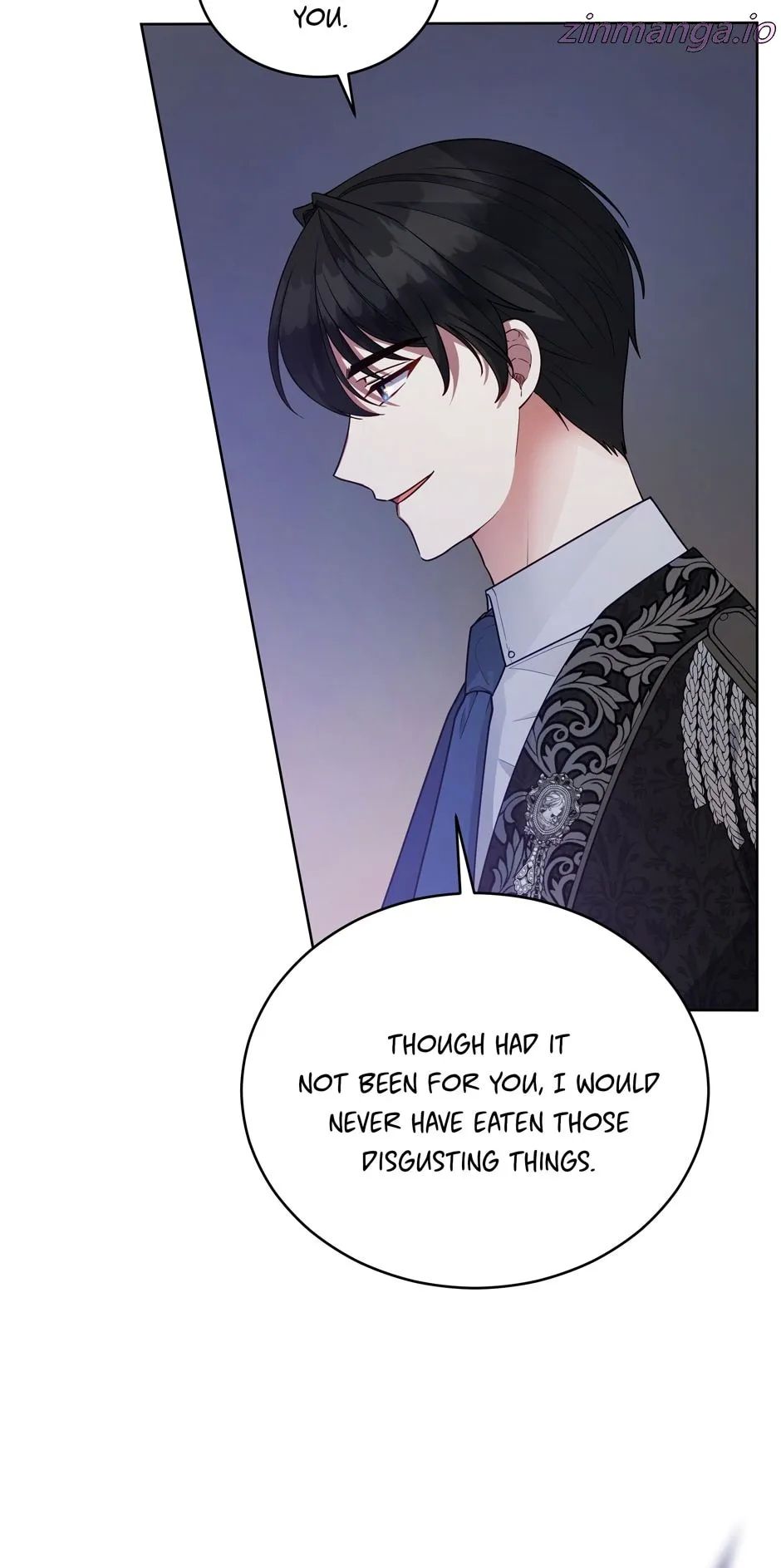 Untouchable Lady chapter 115 page 75