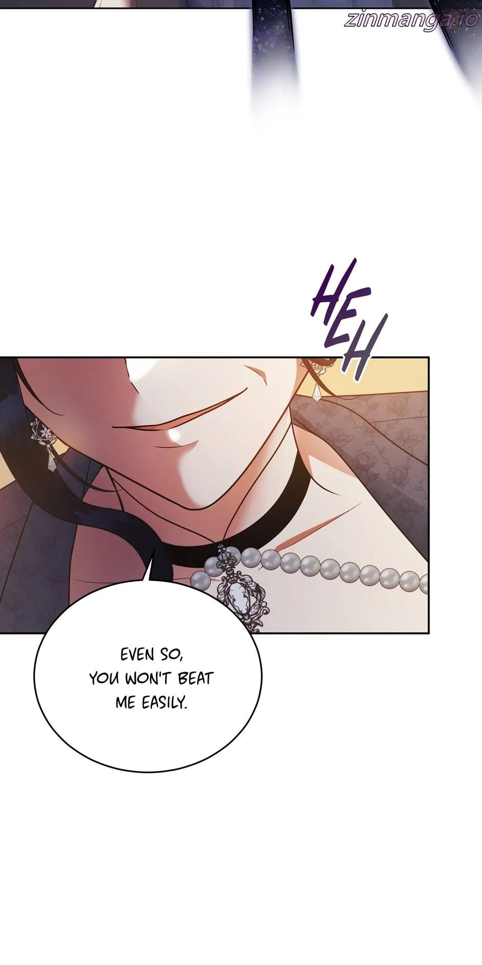 Untouchable Lady chapter 115 page 77