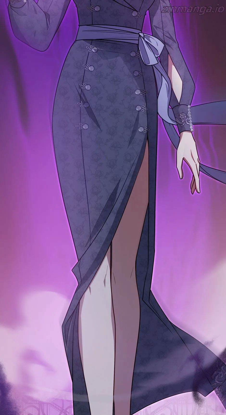 Untouchable Lady chapter 115 page 80