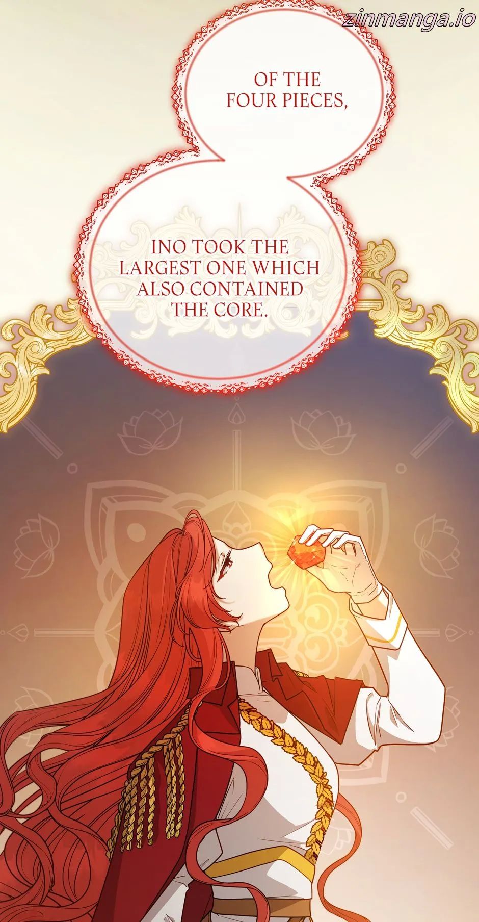 Untouchable Lady chapter 115 page 9