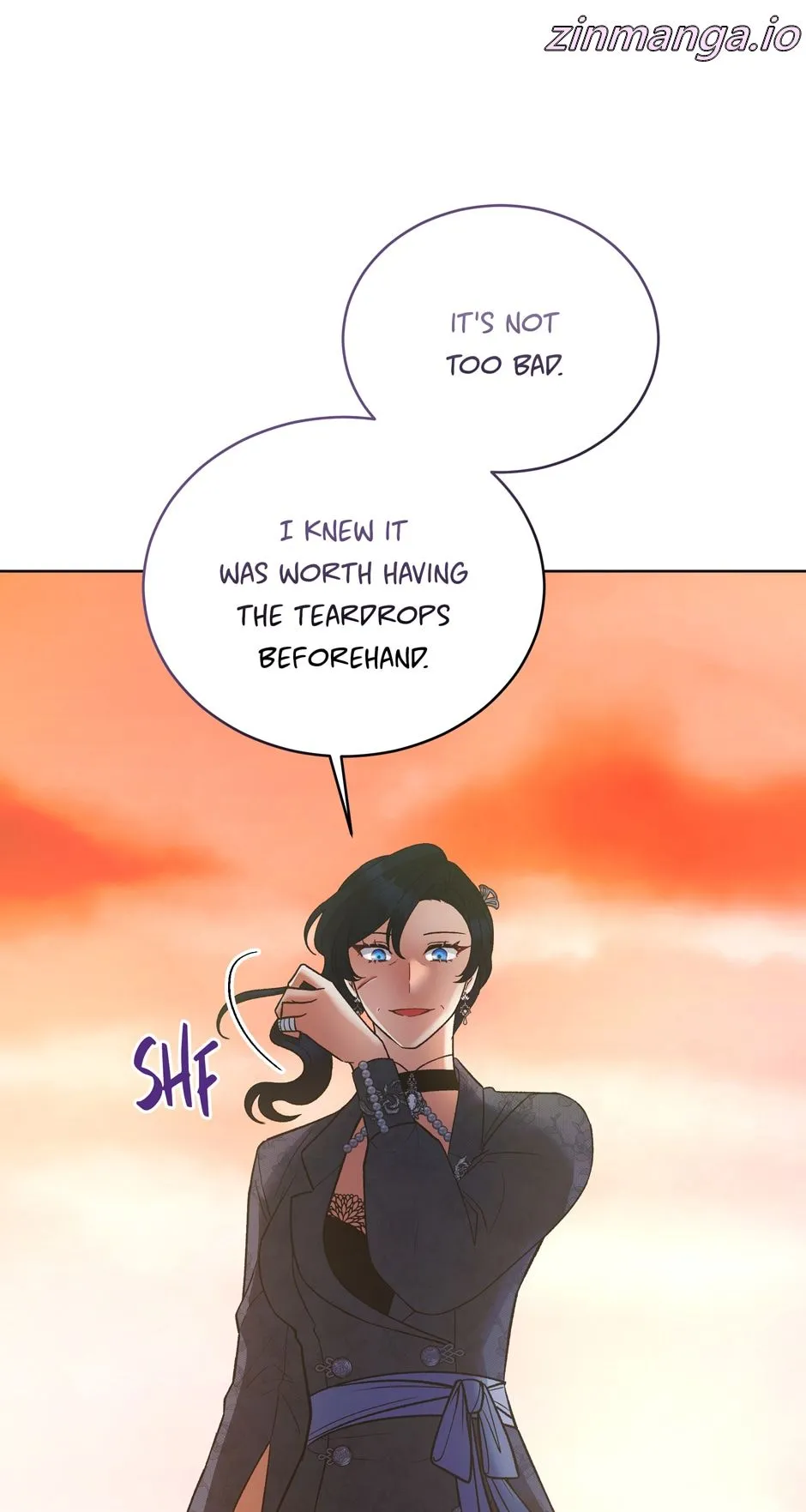 Untouchable Lady chapter 116 page 11