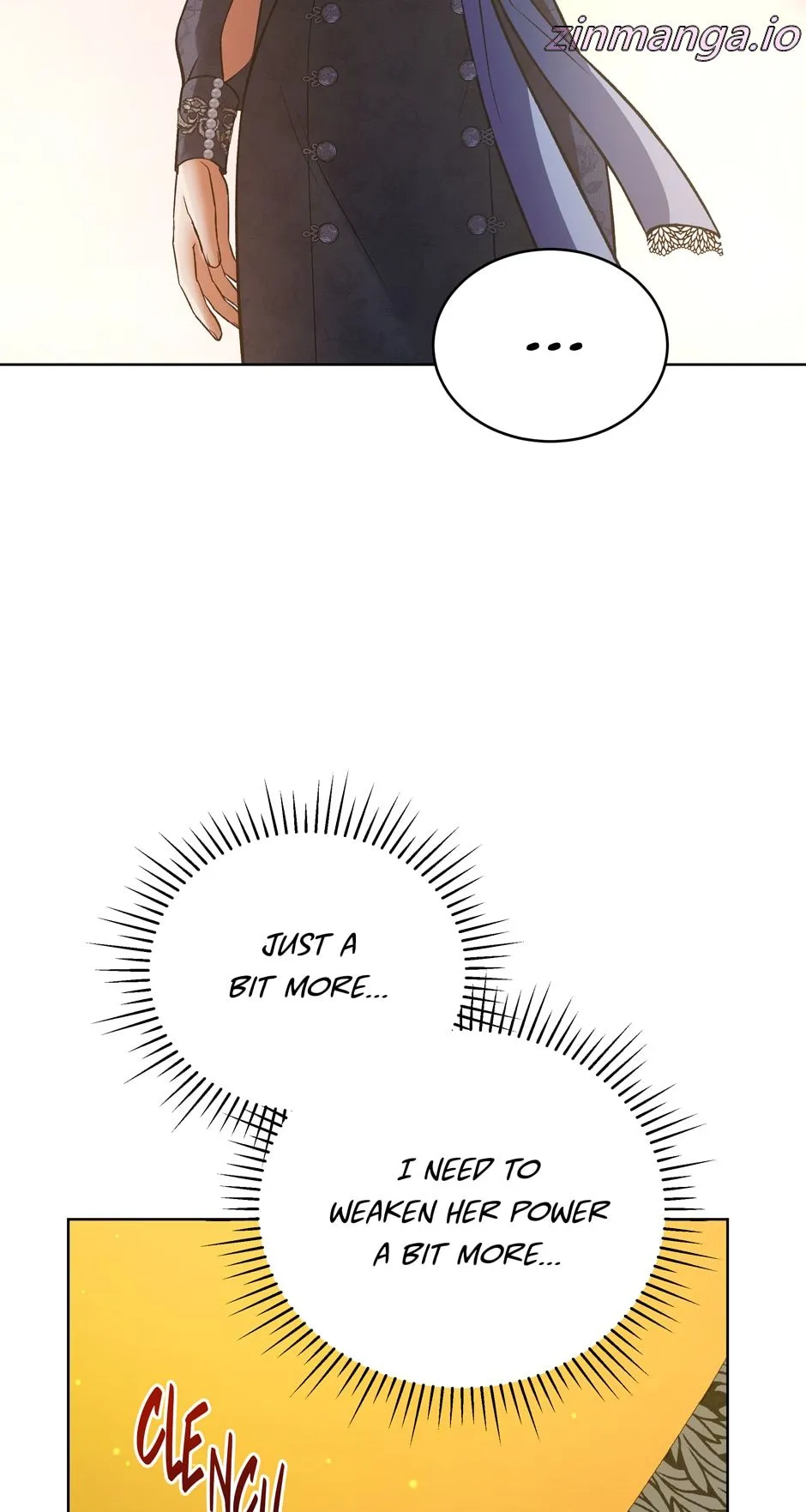 Untouchable Lady chapter 116 page 12