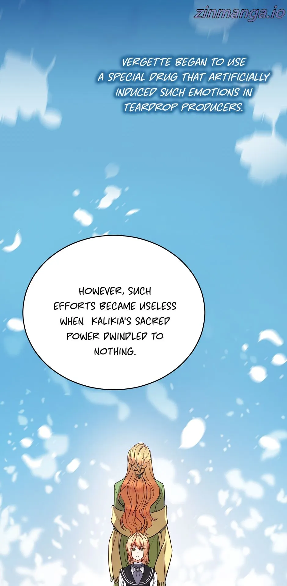 Untouchable Lady chapter 116 page 19