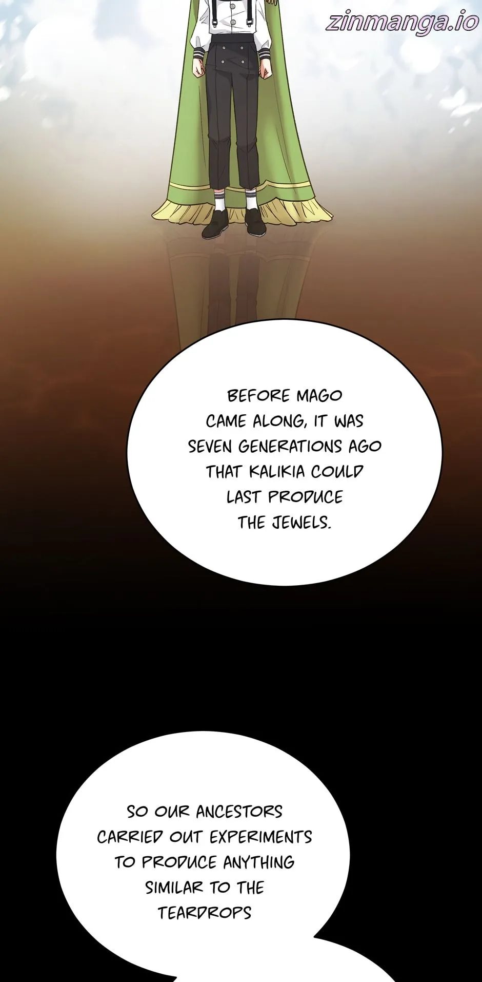 Untouchable Lady chapter 116 page 20