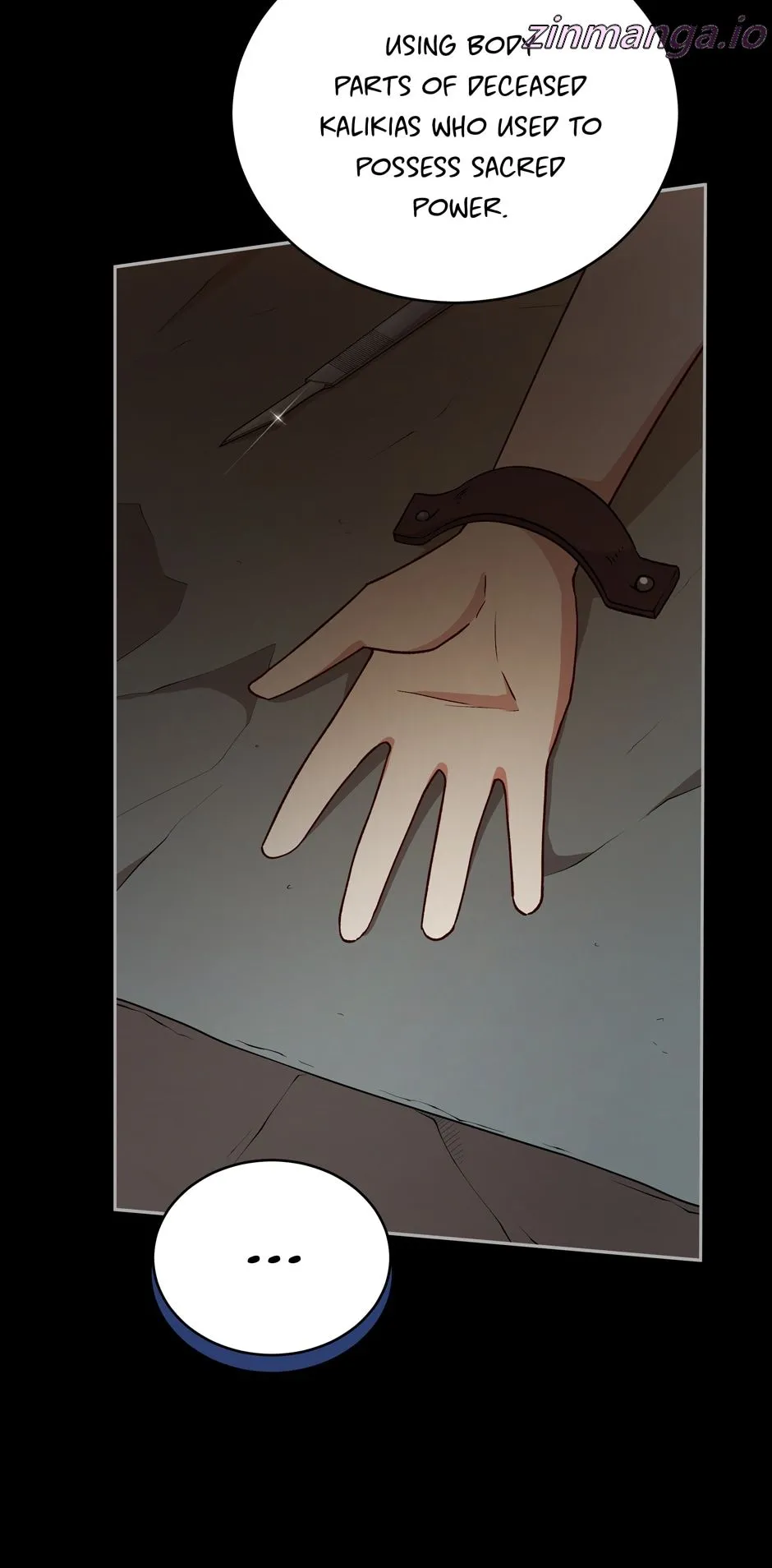 Untouchable Lady chapter 116 page 21