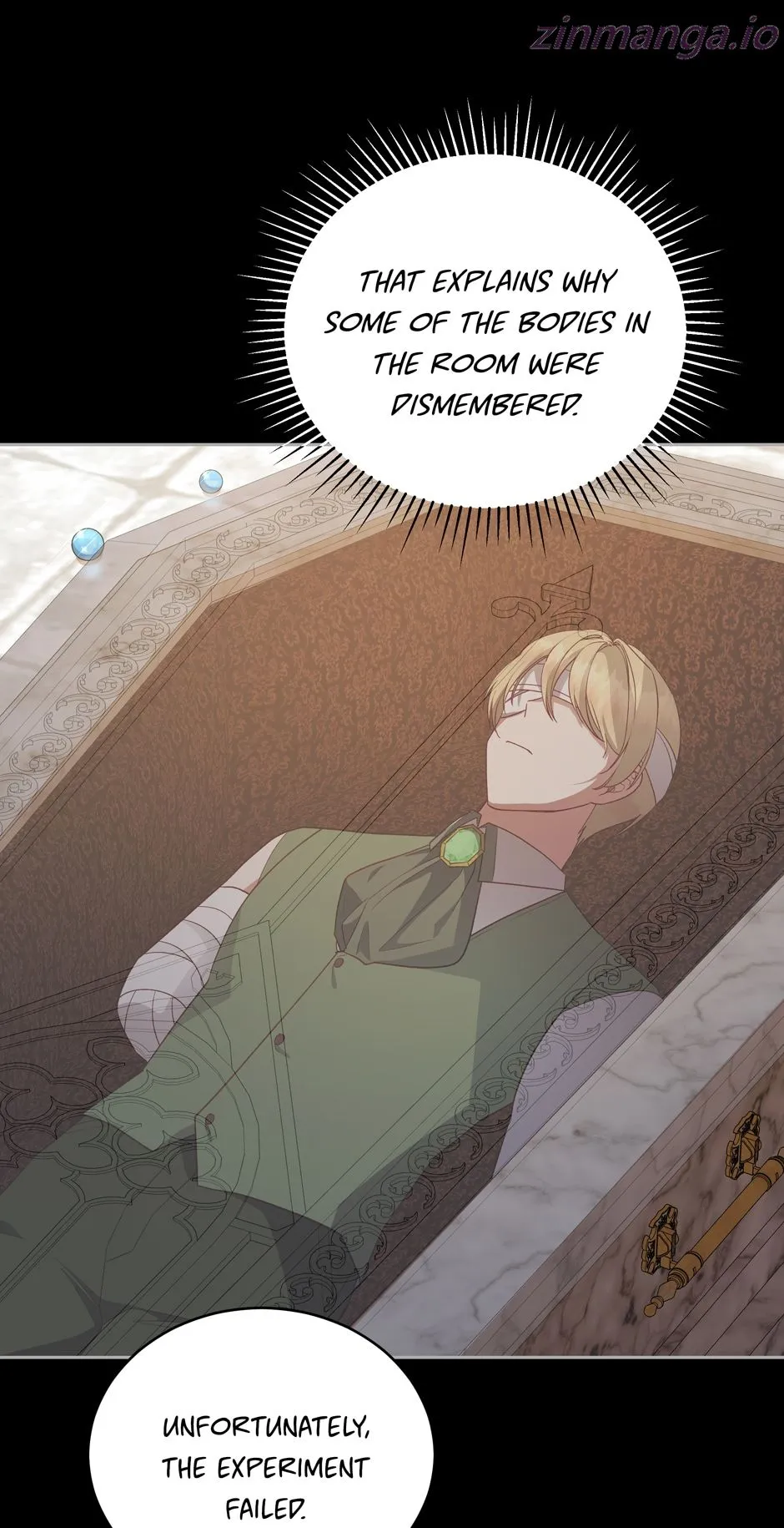 Untouchable Lady chapter 116 page 22