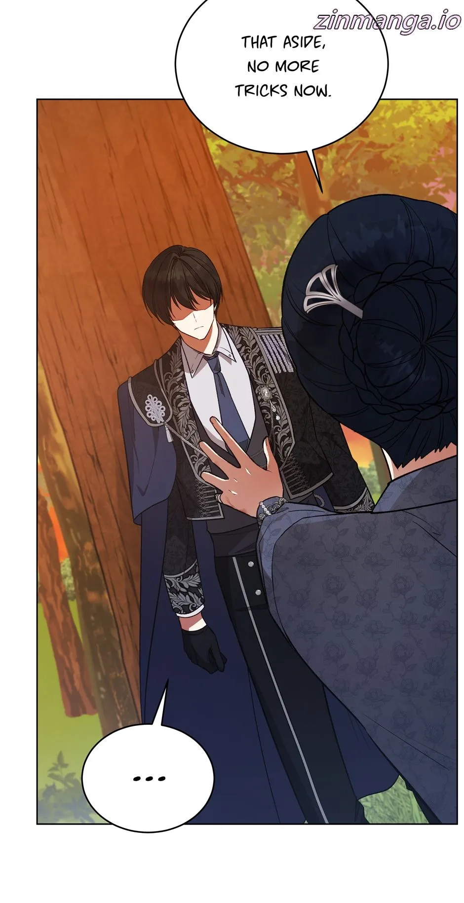 Untouchable Lady chapter 116 page 28