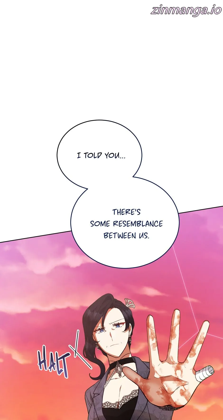 Untouchable Lady chapter 116 page 29