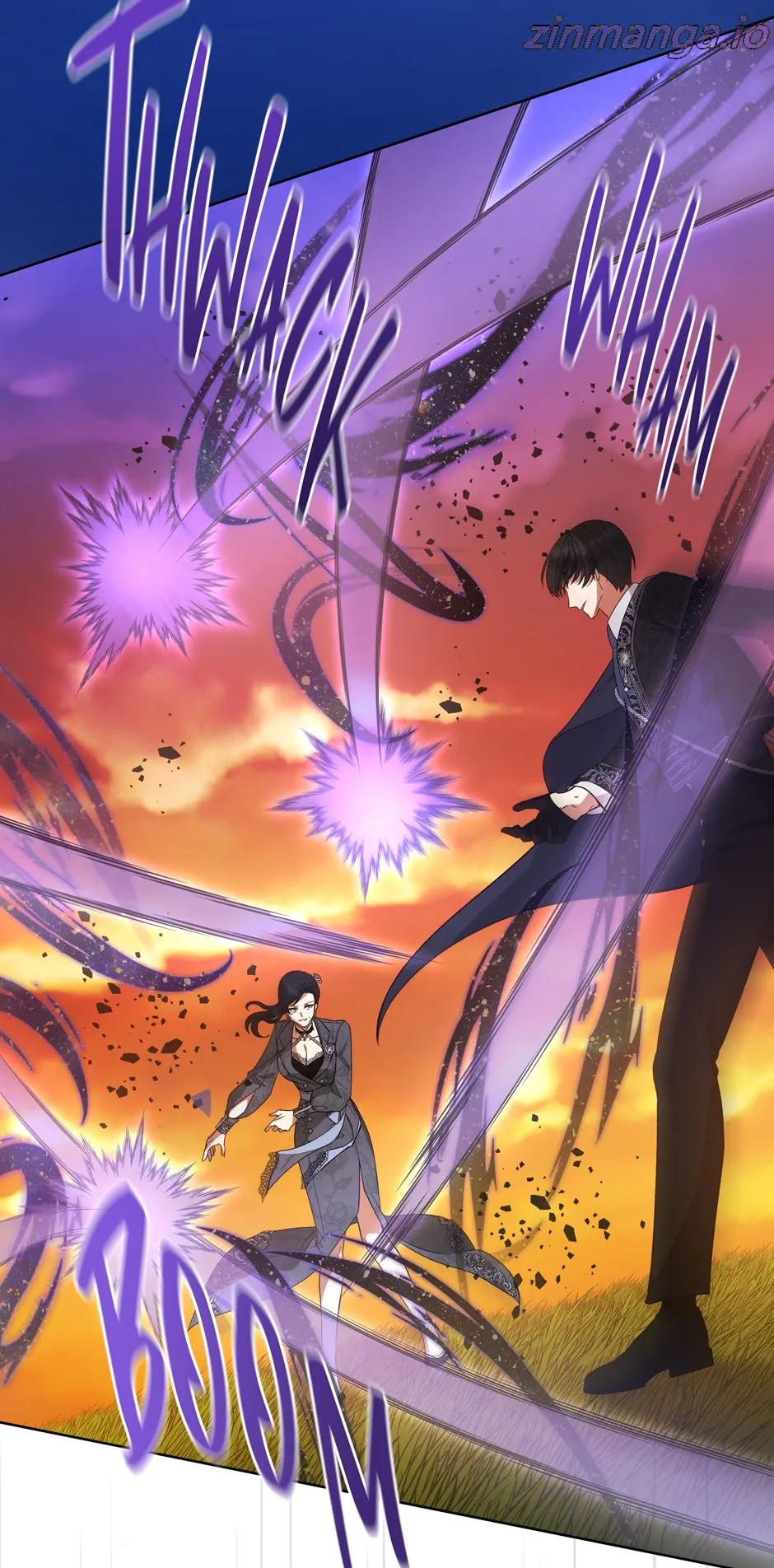 Untouchable Lady chapter 116 page 3