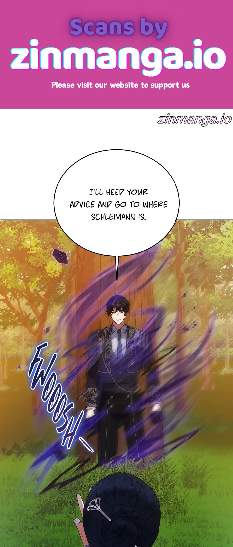 Untouchable Lady chapter 116 page 32