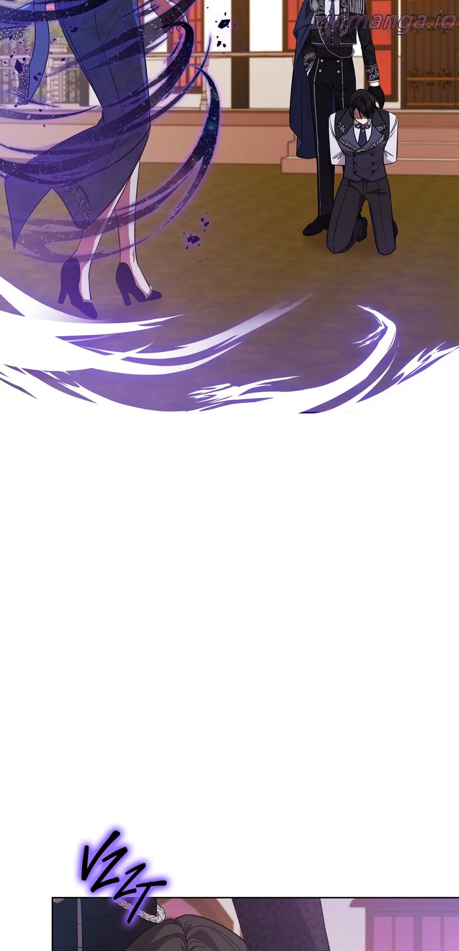 Untouchable Lady chapter 116 page 38