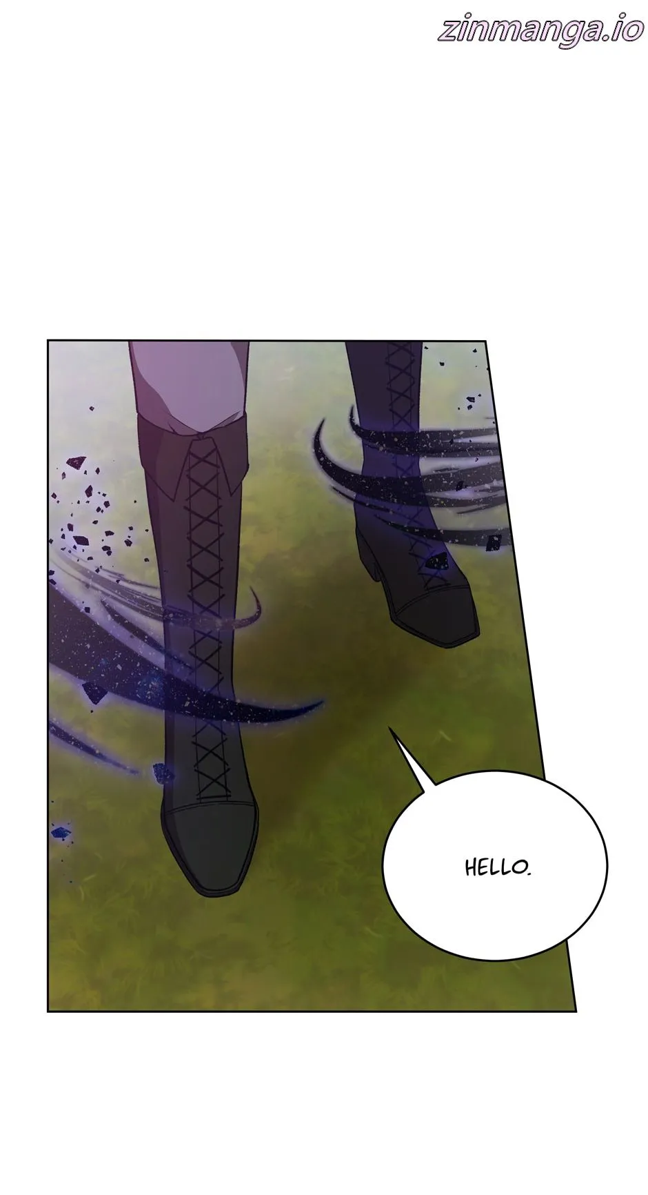 Untouchable Lady chapter 116 page 44