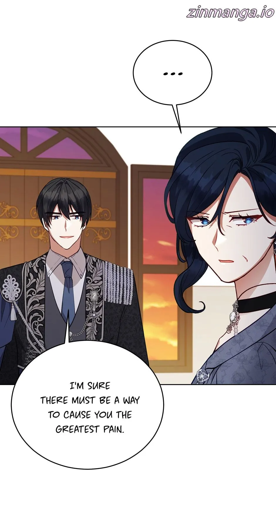 Untouchable Lady chapter 116 page 47