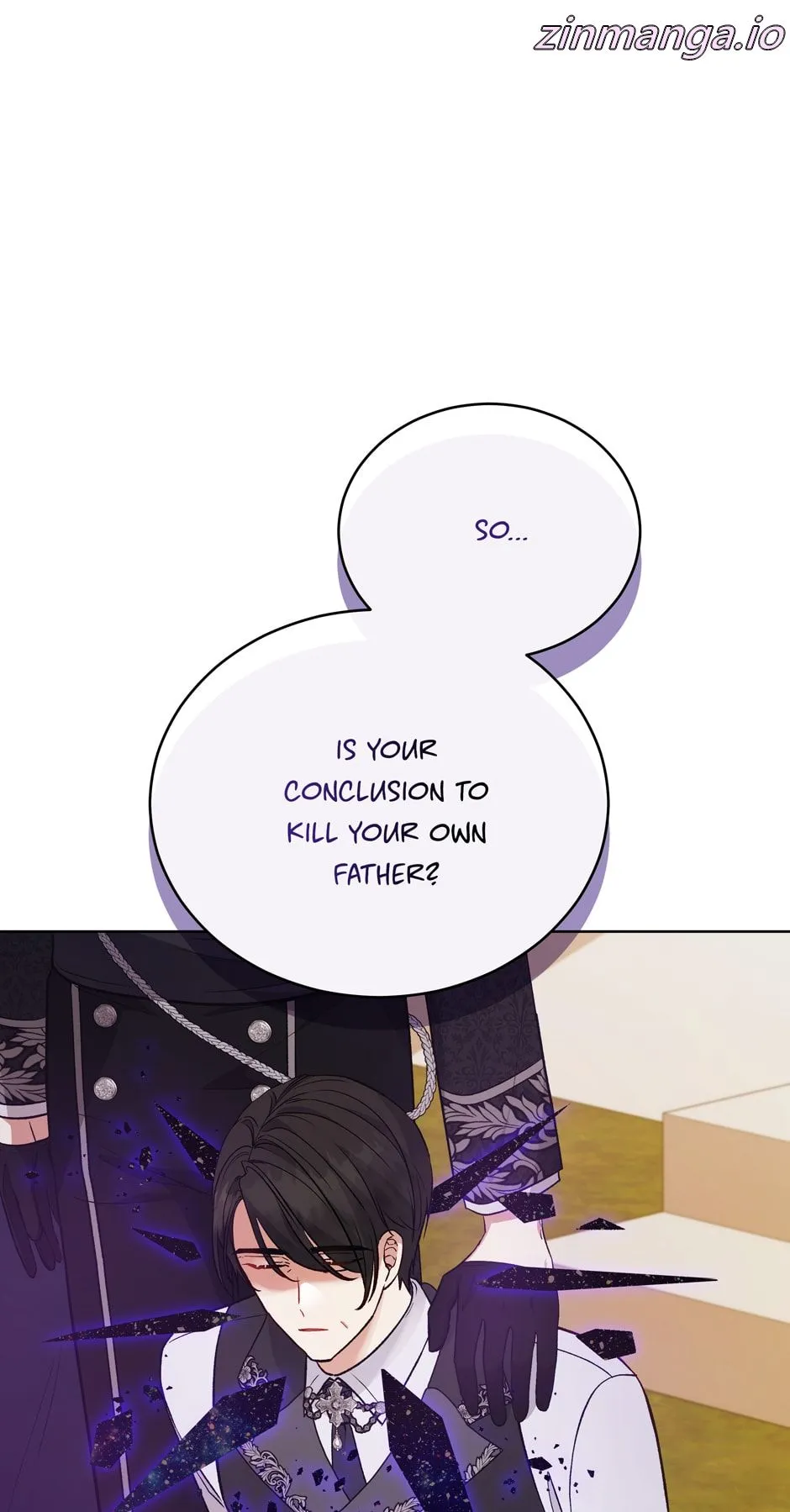 Untouchable Lady chapter 116 page 48