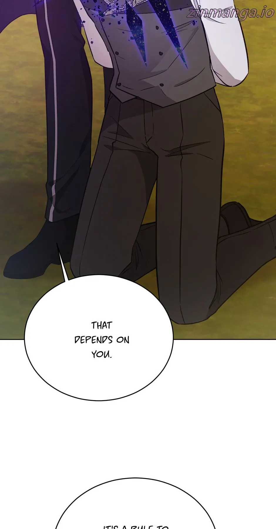 Untouchable Lady chapter 116 page 49