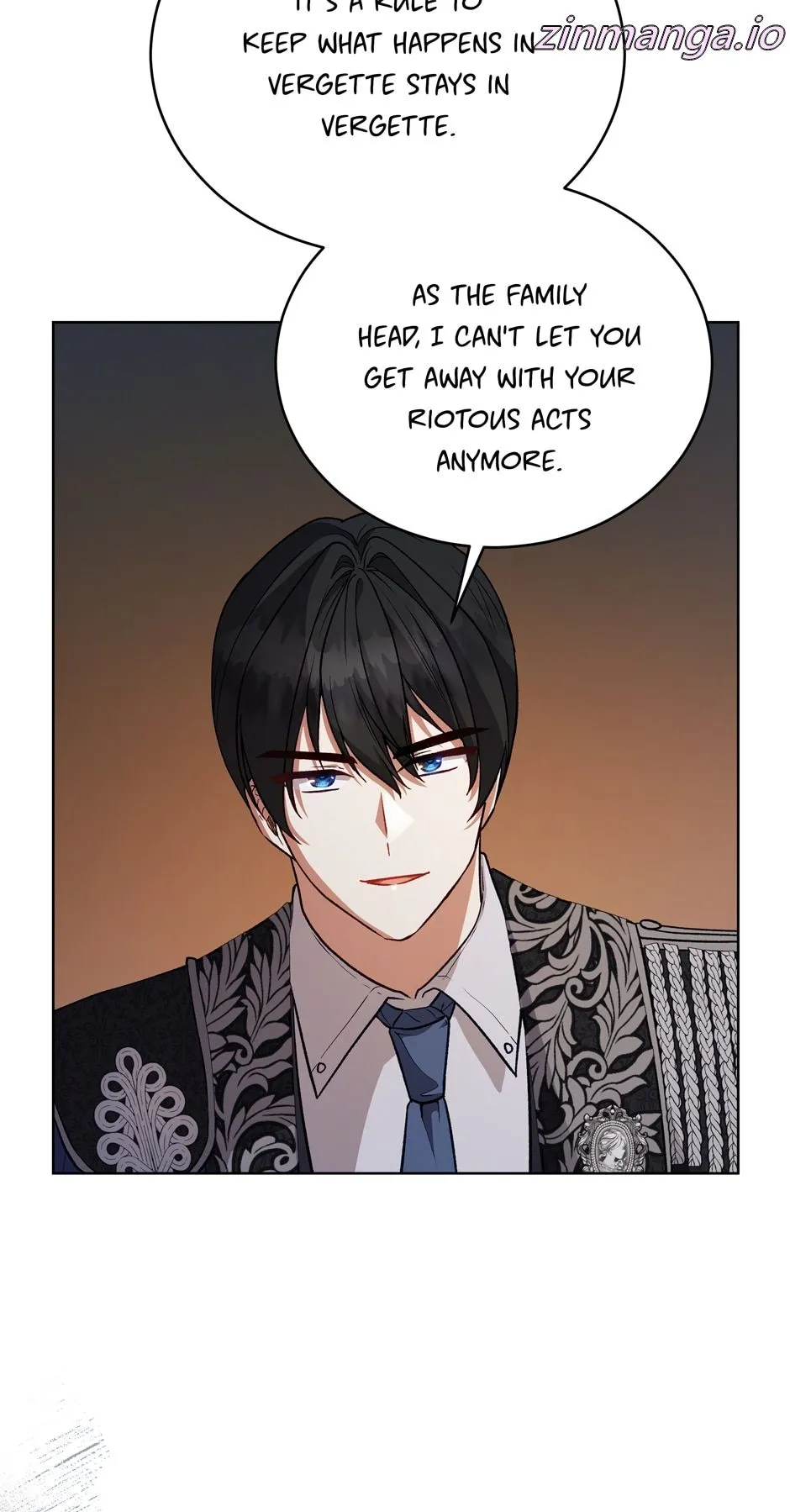 Untouchable Lady chapter 116 page 50