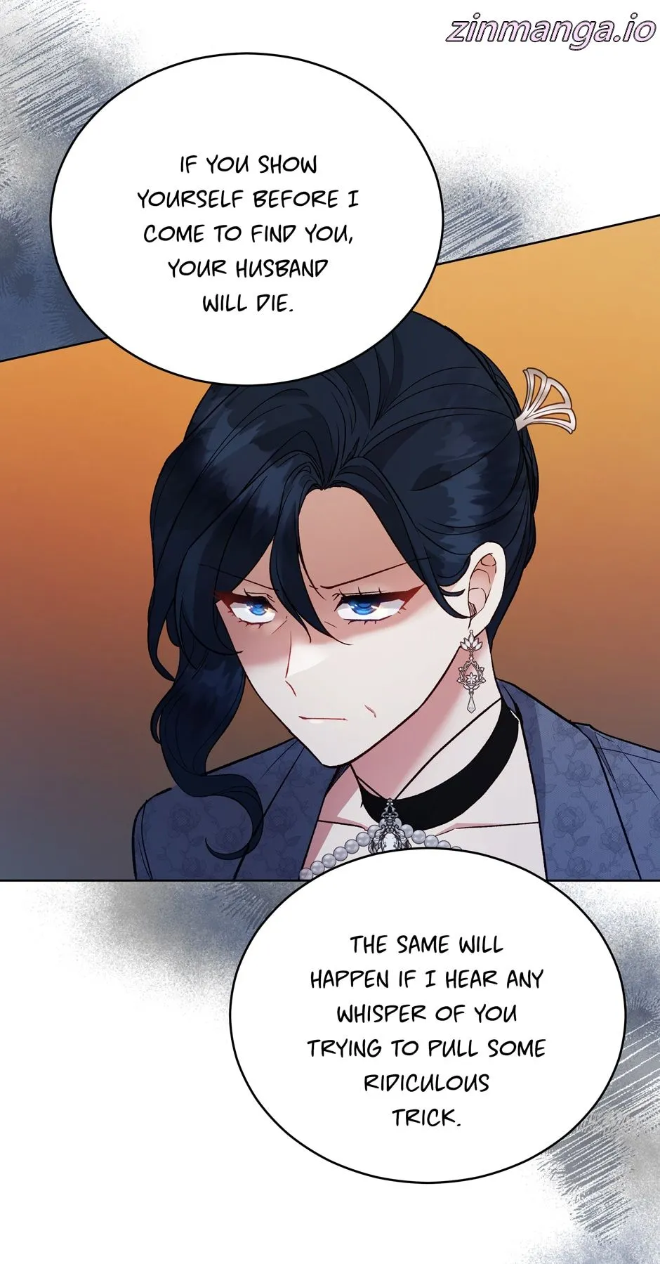 Untouchable Lady chapter 116 page 51