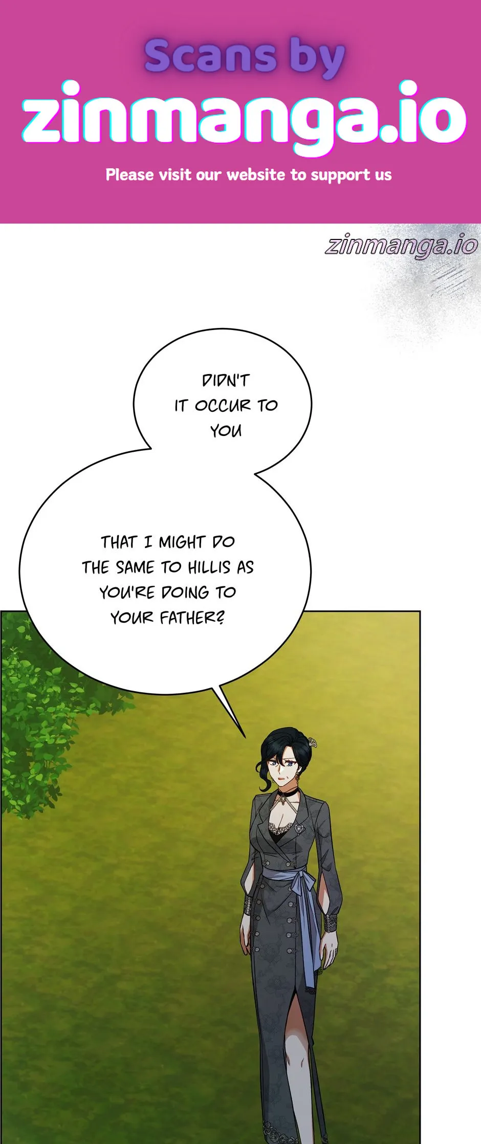 Untouchable Lady chapter 116 page 52